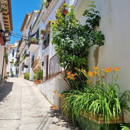 Casita Cazorla Villa Exterior foto